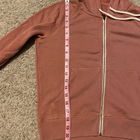 Aerie zip up hoodie - Picture 3 of 8